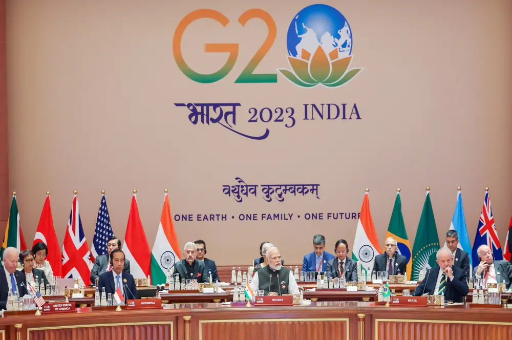 G20 Bildirisi’nde Türkiye ve BM'ye ‘Karadeniz Tahıl Girişimi’ takdiri