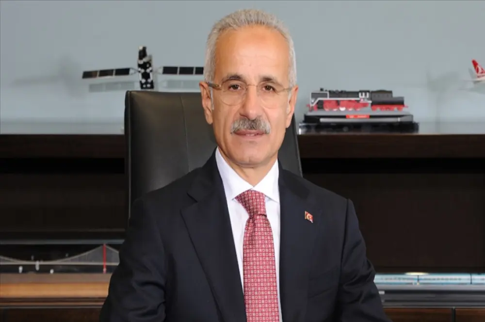 Bakan Uraloğlu, Çok Modlu Ulaştırma ve Lojistik Forumu'na katılacak