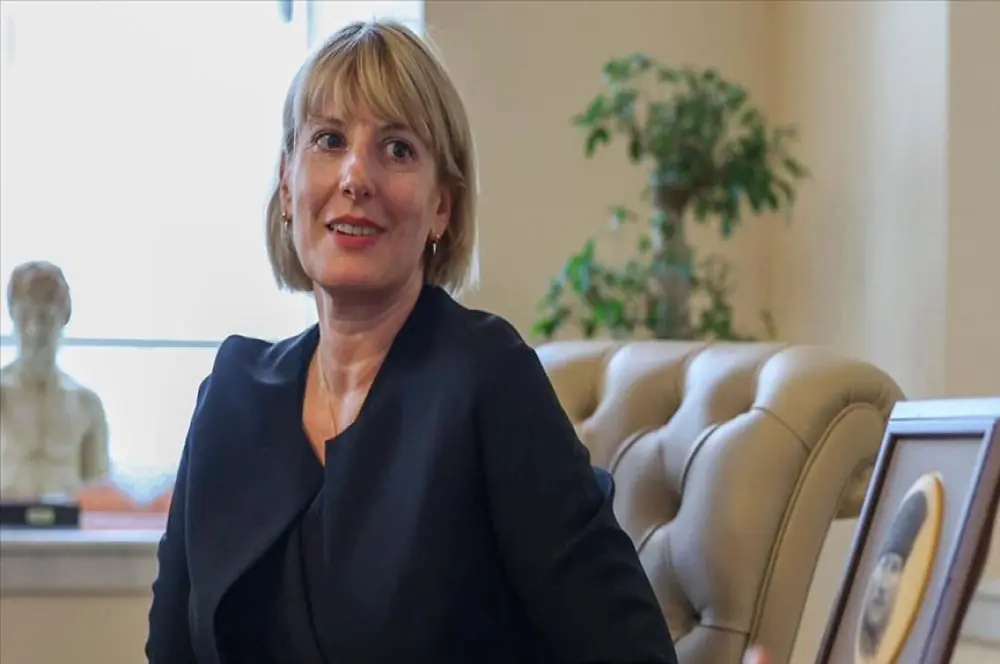 Büyükelçi Morris, İngiliz turist sayısındaki artışı değerlendirdi