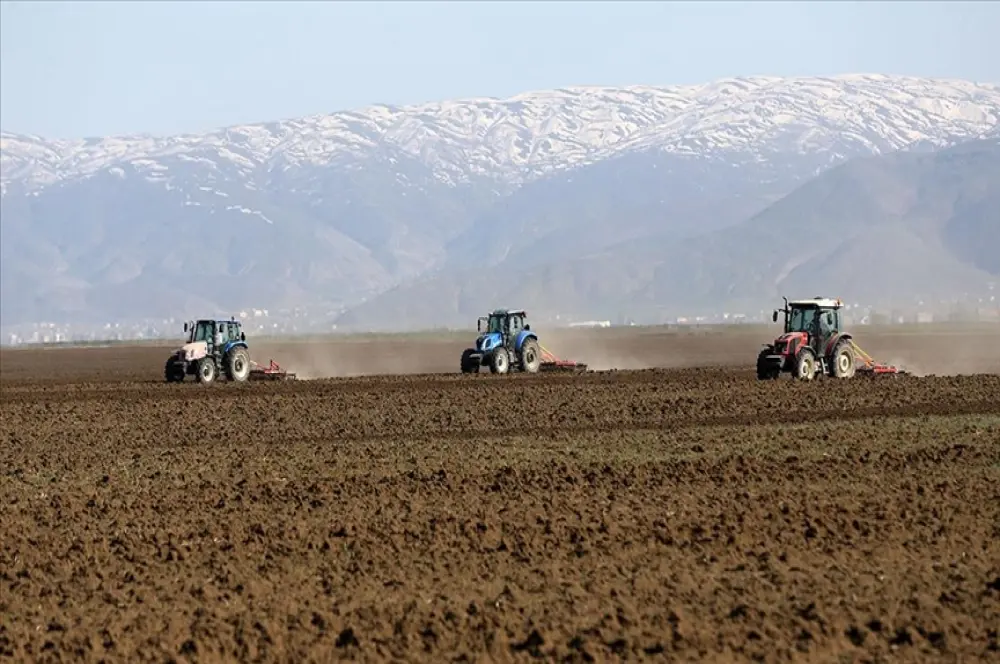 Tarımsal Üretimin Planlanması Kurulu oluşturulacak