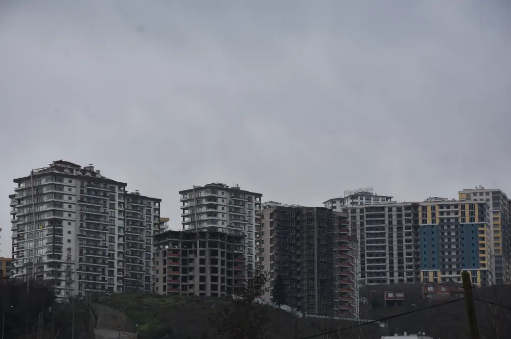 Konut Fiyat Endeksi temmuzda yüzde 7.3 arttı