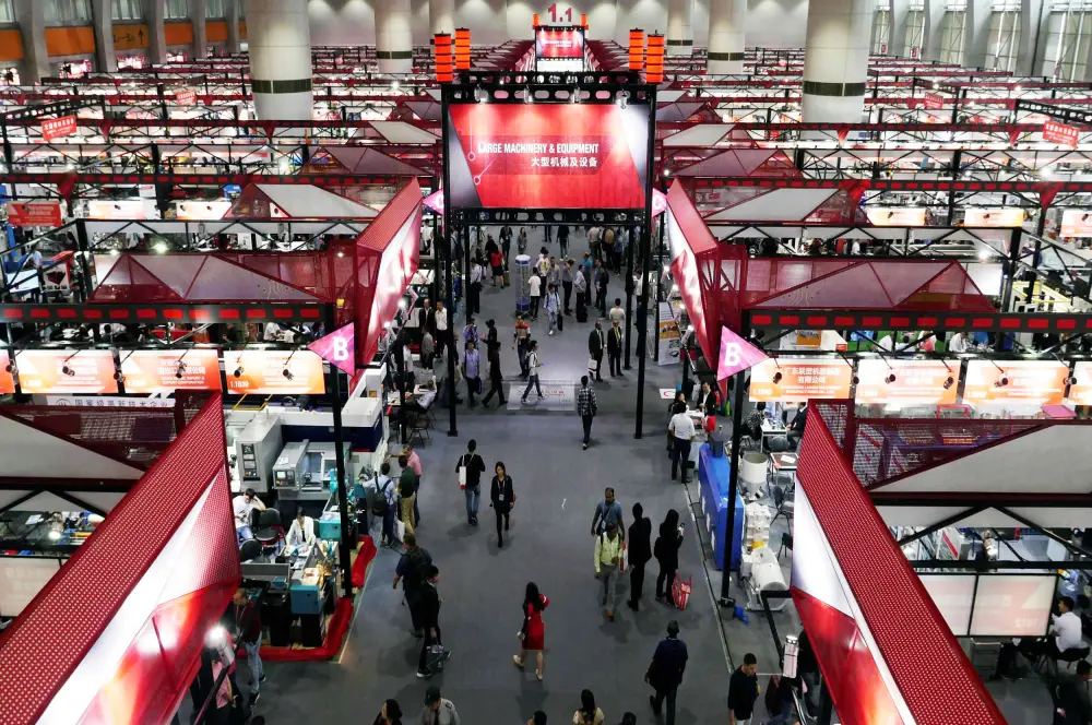 Çin’e ihracatı Canton’la artırma fırsatı