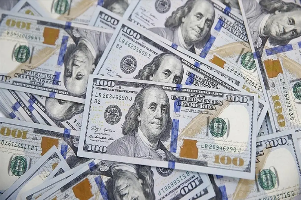 Çin'in döviz rezervleri eylülde 3 trilyon 115 milyar dolara geriledi