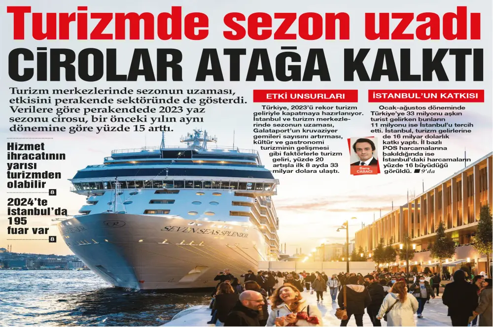 Ticaret Gazetesi’nin 3279’uncu sayısı yayınlandı