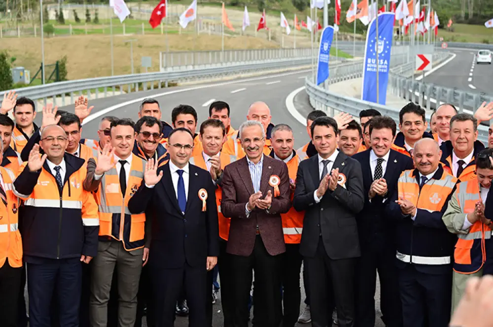 "Üretim, ticaret ve turizm faaliyetlerini canlandırdık"