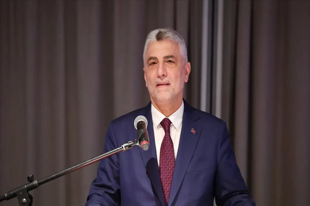 Ticaret Bakanı Bolat: Biz, bu pazarlarda kalıcıyız