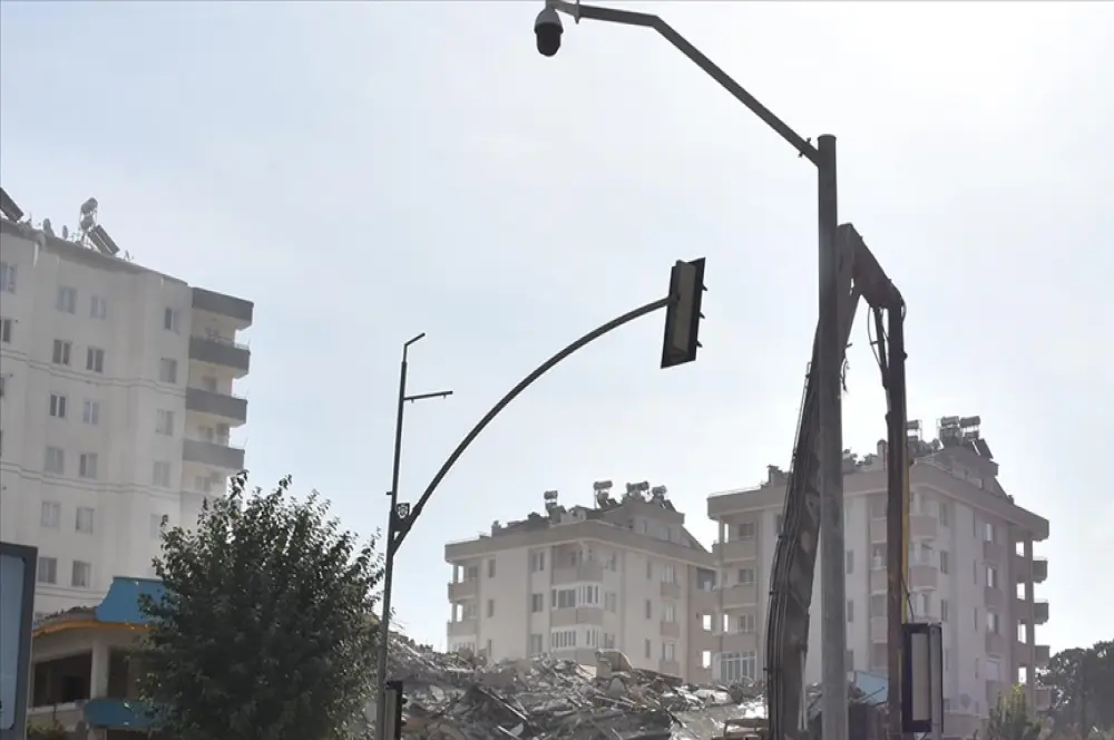 DASK'tan hasar durumu değişen konutlara ilişkin açıklama