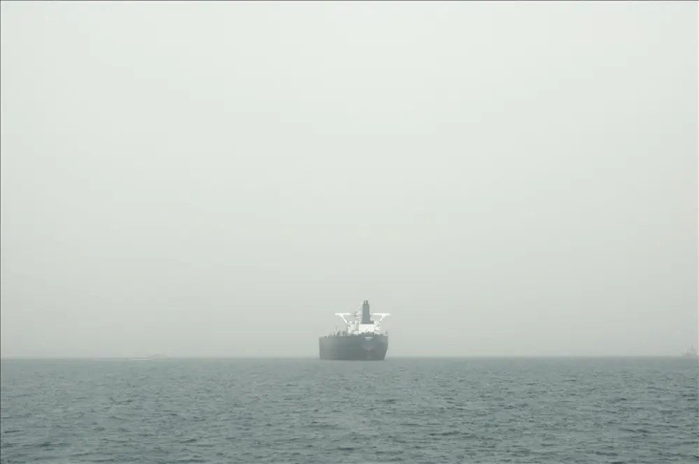 Kızıldeniz'deki çatışmalar, bölgenin LNG ticareti açısından önemini ortaya koydu