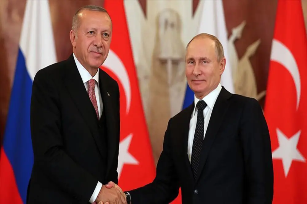 Putin'in Türkiye ziyaretinin gündeminde ikili ilişkiler ve Ukrayna olacak