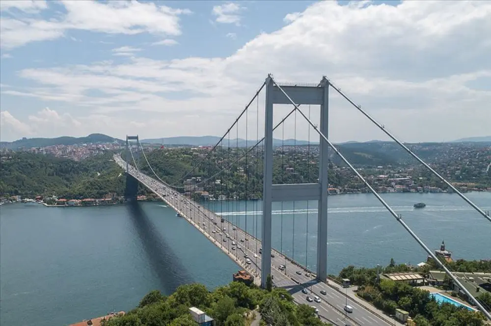Ocakta en çok köprü geçiş ücretinin fiyatı arttı
