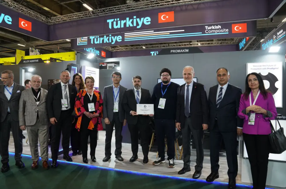 Şirketlere özel 3D çözümler