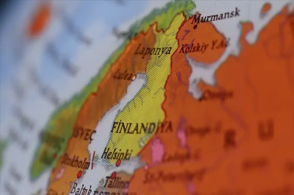Finlandiya, Rusya sınırındaki geçiş noktalarını süresiz kapattı