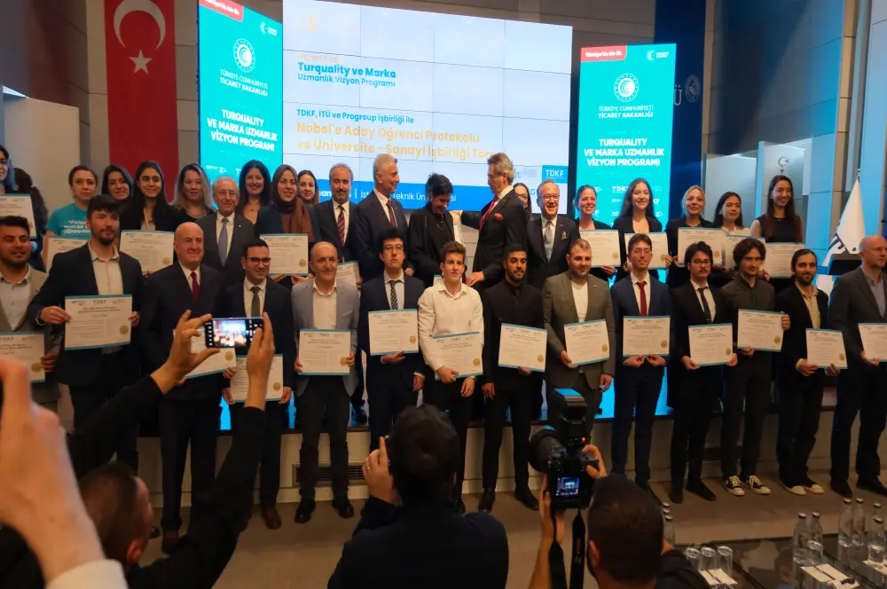Turquality ile 377 firmanın 400 markası destekleniyor
