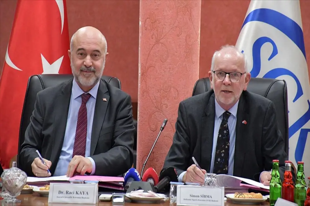 İşlemler elektronik ortama taşınıyor
