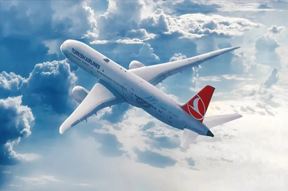 THY, Türkiye'nin En Büyük 500 Özel Şirketi Araştırması'nda dört ödül aldı