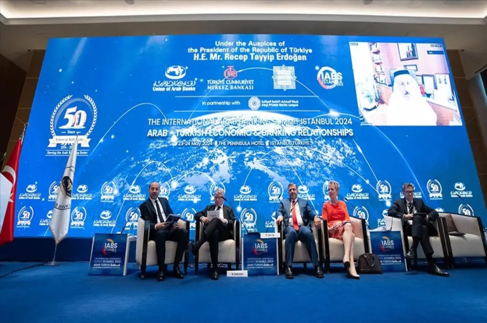 Küresel büyümenin 2024 ve 2025 yıllarında sabit kalacağı öngörülüyor