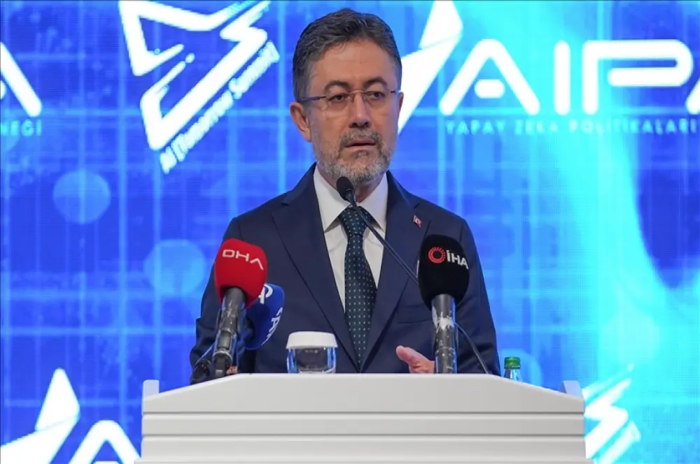 İnsan unsurunun yetemeyeceği noktalarda yapay zekayı kullanacağız