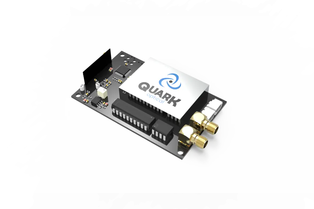 Elektro-optikte dışa bağımlılığı azaltmak için çalışıyor