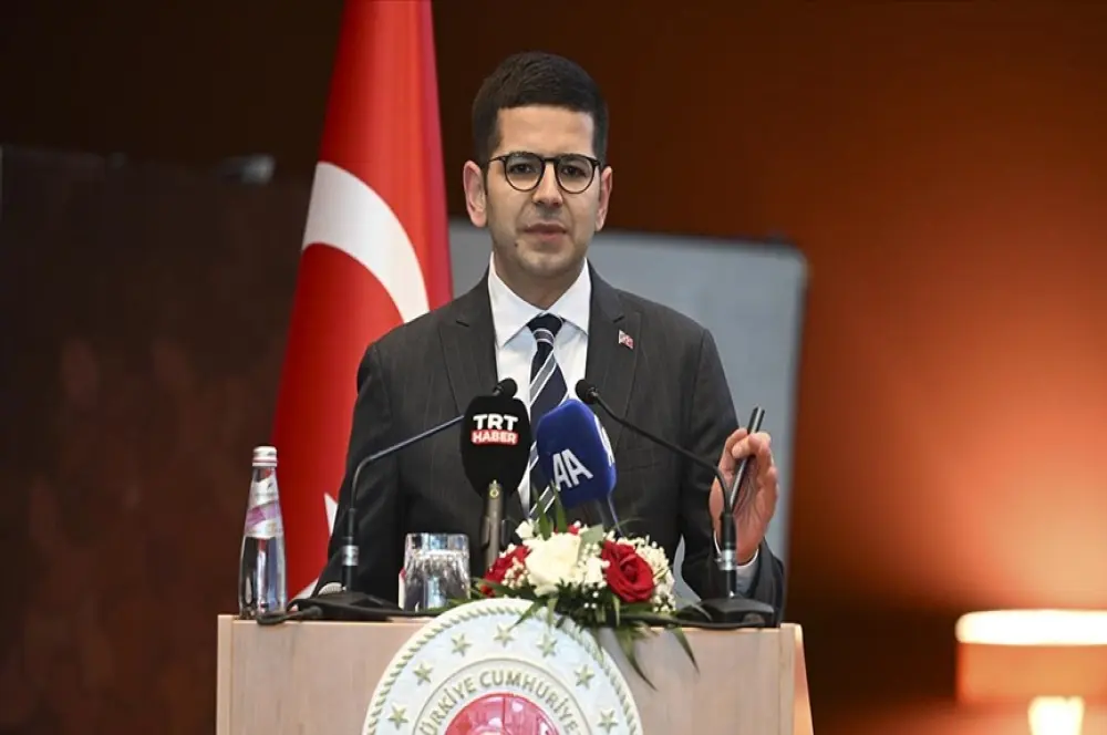 Alman şirketlere "Türkiye’nin sunduğu fırsatları değerlendirin" mesajı