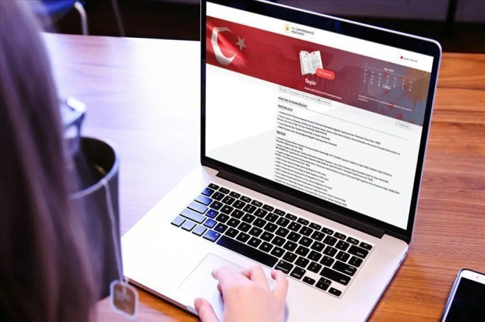 Resmi Gazete'de bugün (06 Haziran 2024)