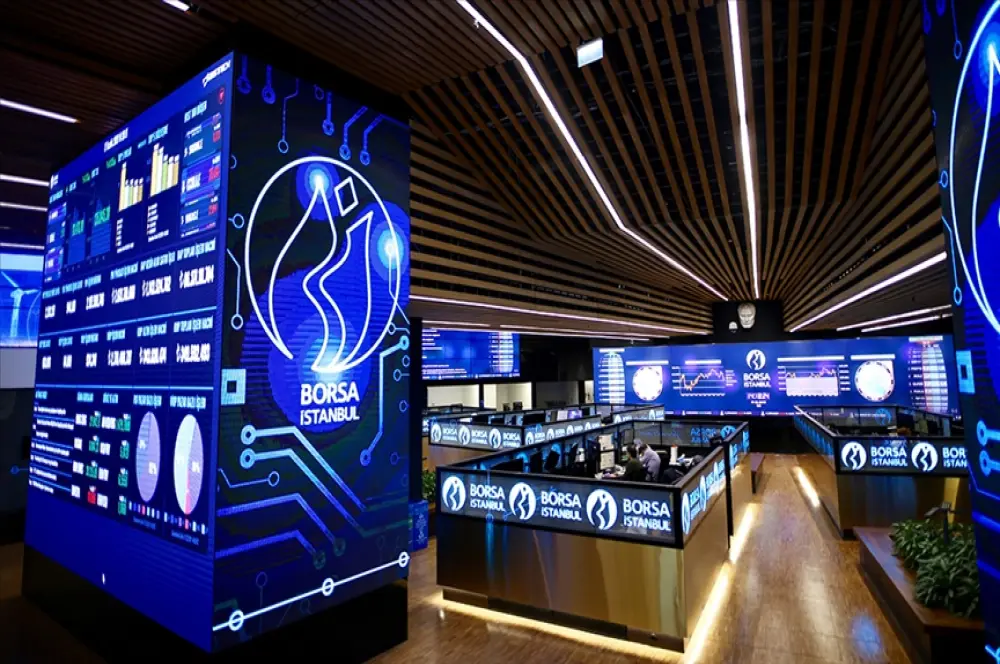 BIST 100, günü yüzde 0.73 değer kaybederek tamamladı