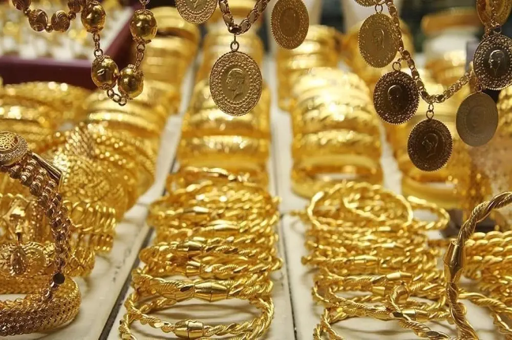 Altının kilogram fiyatı 2 milyon 792 bin 999 liraya yükseldi