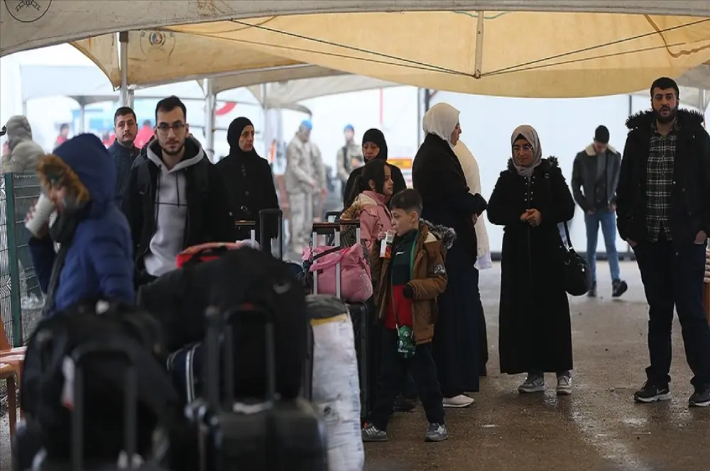 Suriye ekonomisi yaptırımların yükü altında