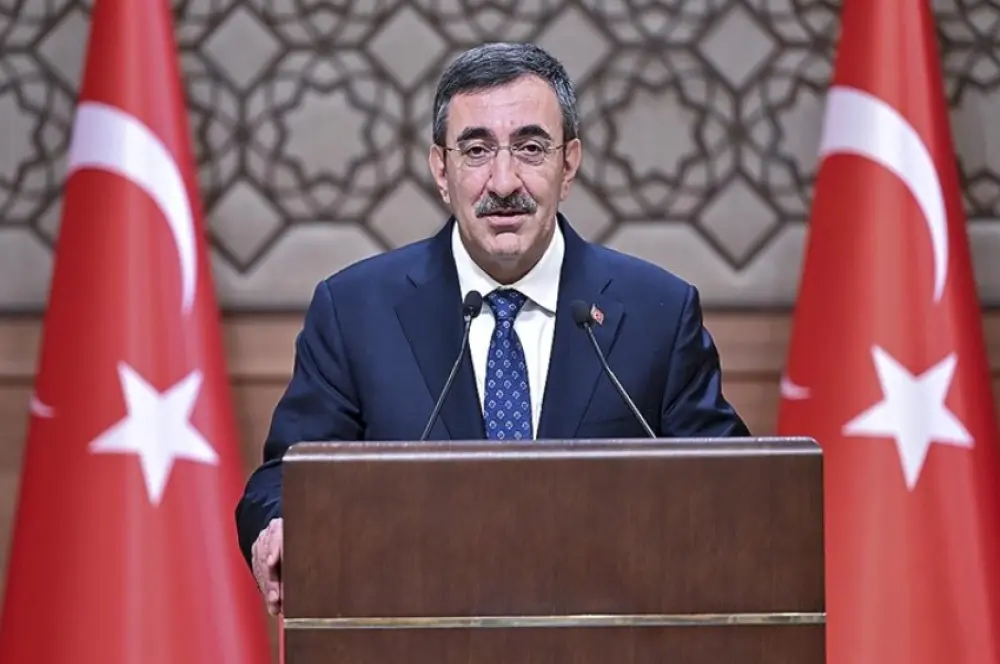 SON DAKİKA: Cevdet Yılmaz 'Potansiyelimizi yükseltecek' diyerek duyurdu