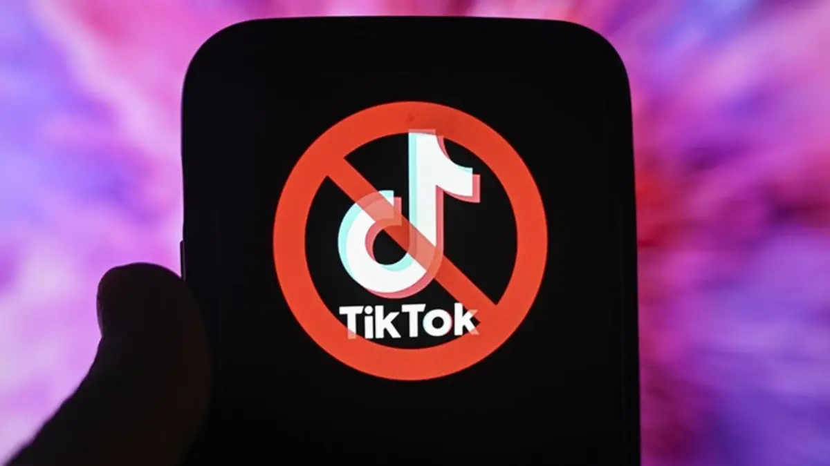 Ajanslar son dakika duyurdu: TikTok yasaklandı!