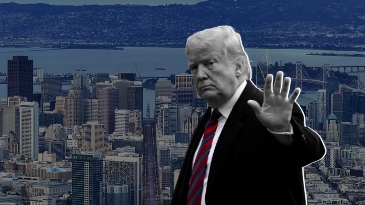 California devlet mi olacak? Trump sonrası yeniden gündeme geldi: Calexit nedir?