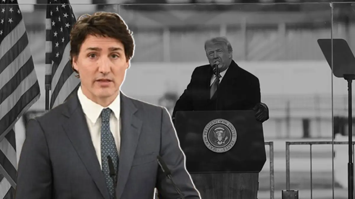 Kanada'dan Trump'ın tarife kararına misilleme! 'Yüzde 25 vergi koyacağız'