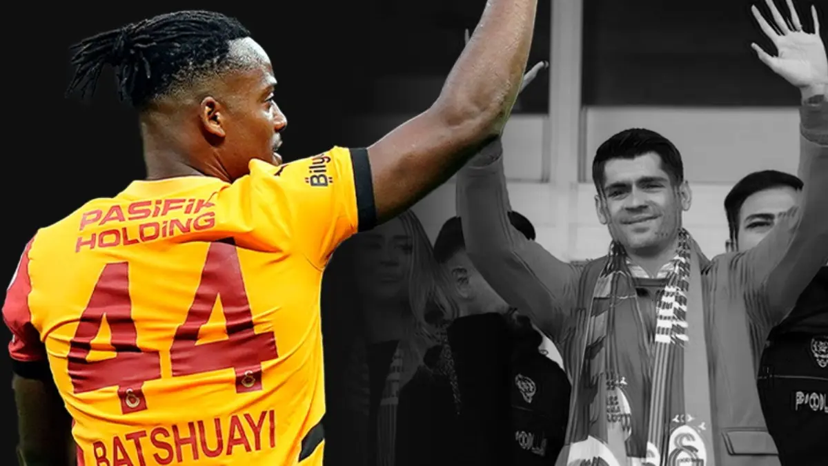 GALATASARAY TRANSFER HABERLERİ SON DAKİKA: Morata geldi Batshuayi gidiyor! Fransız medyası duyurdu