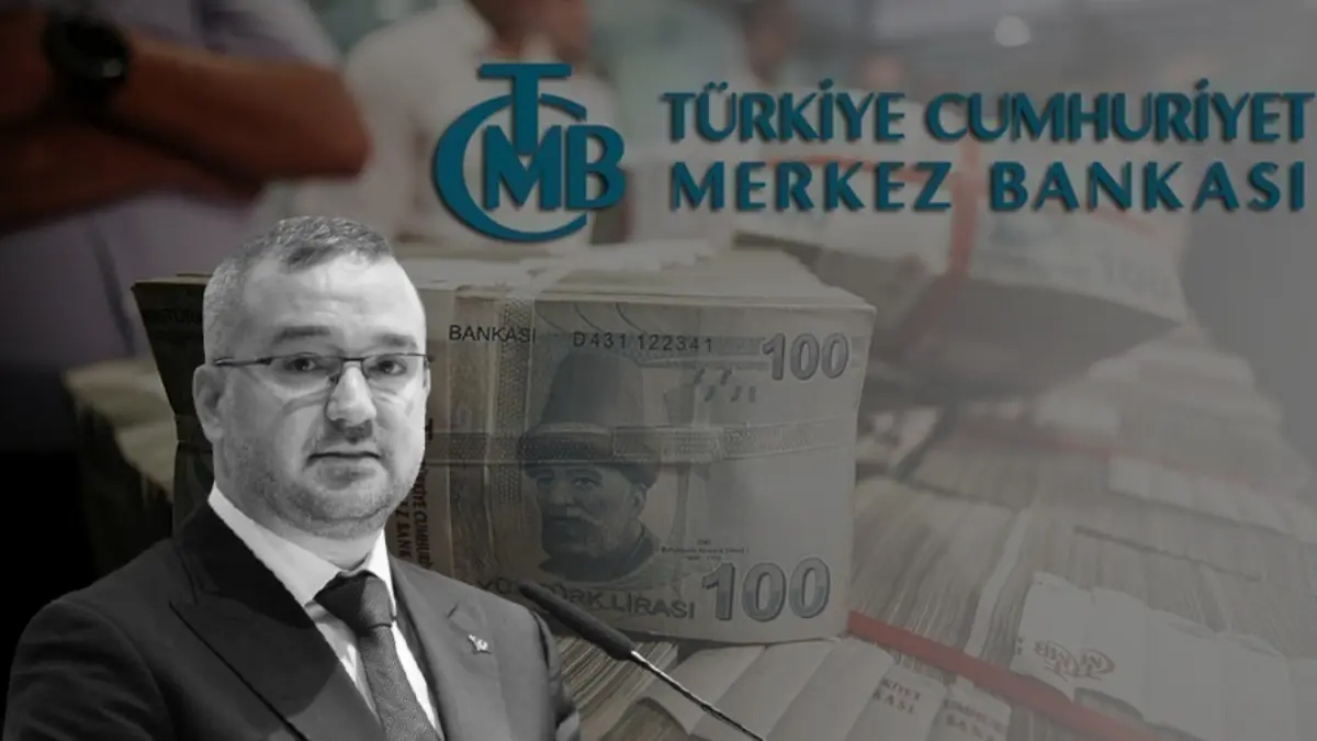 SON DAKİKA: Yeni banknotlar bugün tedavüle giriyor! Resmi Gazete'de yayımlandı
