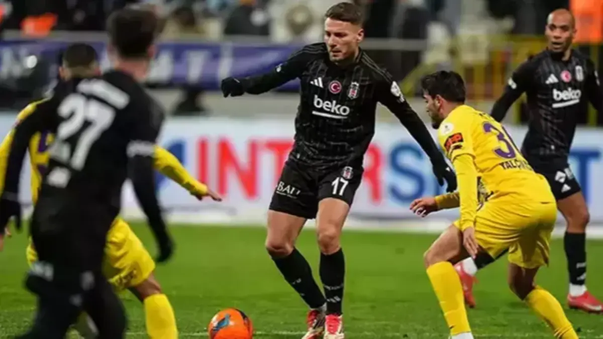 ŞİFRESİZ! Ziraat Türkiye Kupası: Antalyaspor-Beşiktaş maçı bugün saat kaçta, hangi kanalda?
