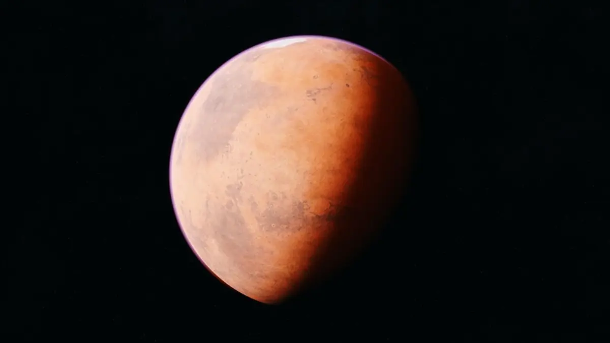 Mars'ta yeni keşif! Gezegende eskiden okyanus ve kumsal olabilir