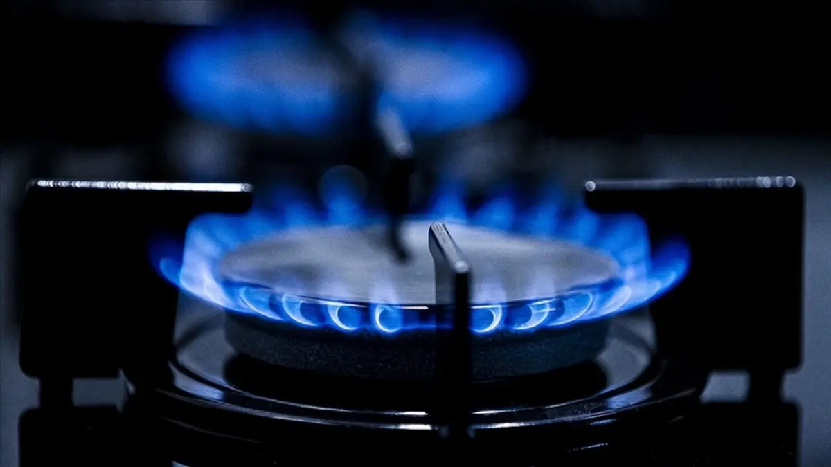 Türkiye'de günlük doğal gaz tüketiminde rekor kırıldı