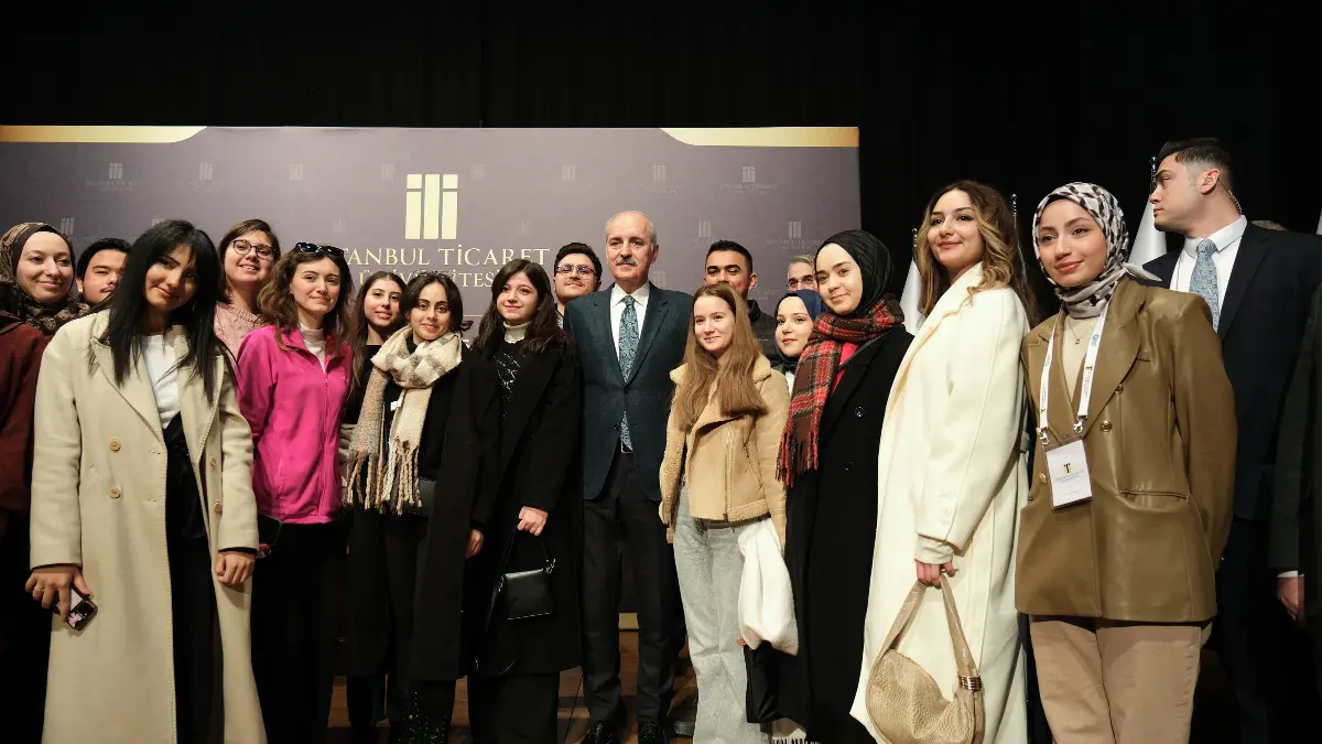 TBMM Başkanı Prof. Dr. Numan Kurtulmuş: 'Küresel sistemin inşasında Türkiye aktif rol oynayacak'
