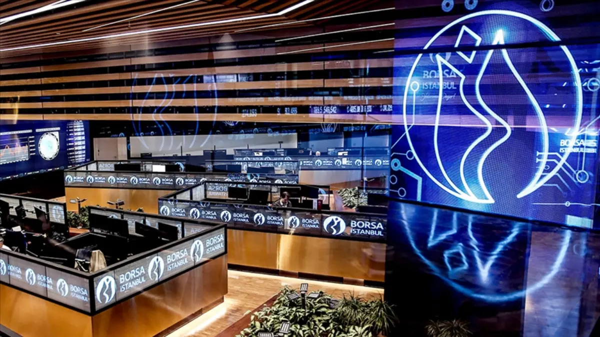 Borsa güne yüzde 0,46 düşüşle başladı