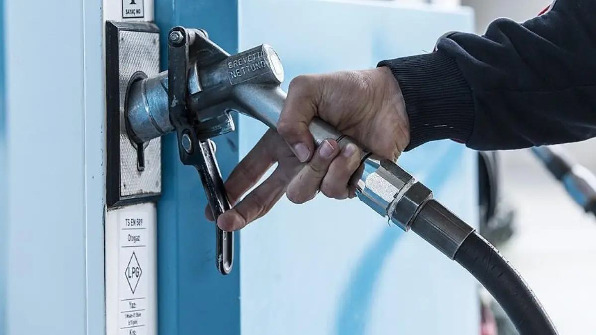 LPG ithalatı azaldı yüzde 29,9 azaldı