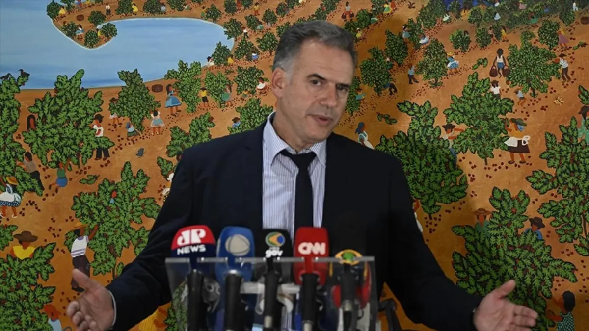 Uruguay'da Yamandu Orsi dönemi resmen başladı