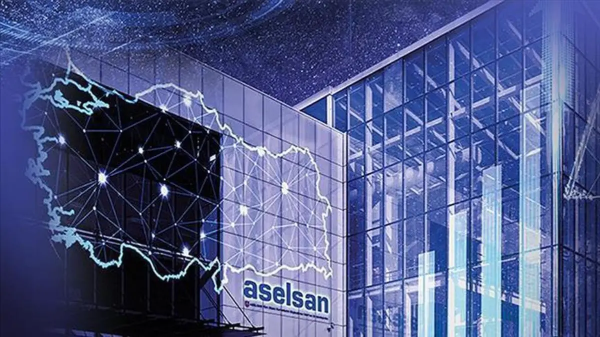 ASELSAN yeni nesil elektronik harp sistemleri alanında 54 milyon dolarlık sözleşme imzaladı