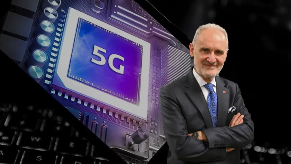 İTO Başkanı Şekib Avdagiç'ten dikkat çeken 5G mesajı! Rakamlarla açıkladı: Dönüm noktası olacak