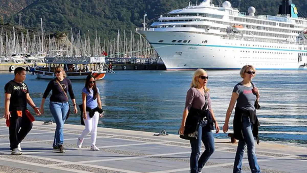 Alman turistlerin gözdesi Türkiye: Zirve değişmedi