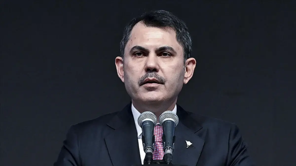 Bakan Kurum: Depremle mücadelede tek çare kentsel dönüşüm