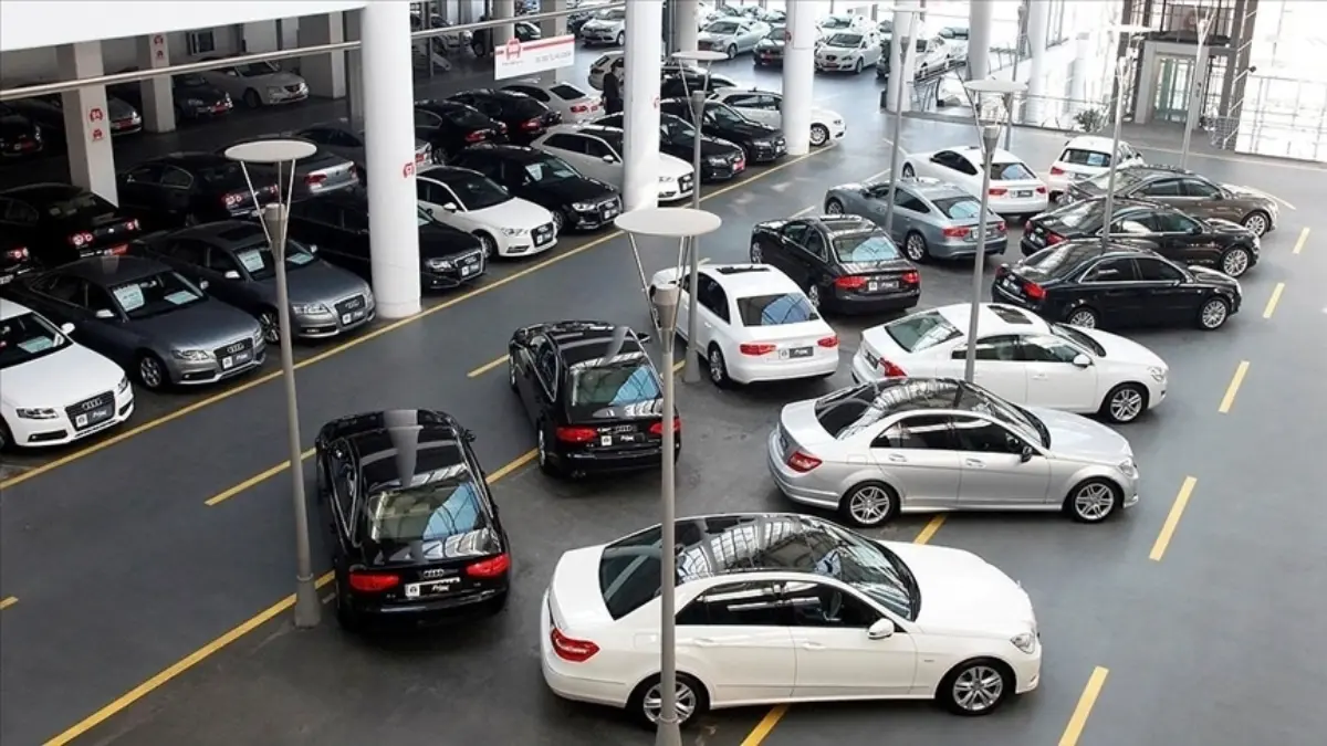 Otomotiv satışları şubat ayında azaldı