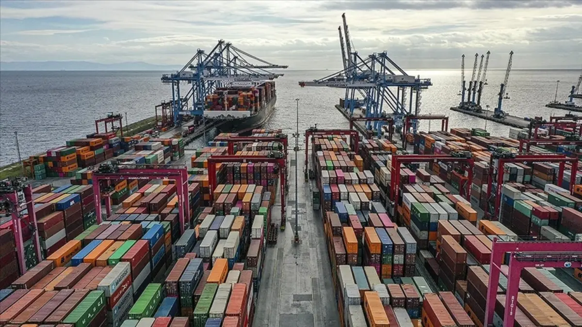 Şubat ayı ihracatı 20.8 milyar dolar oldu