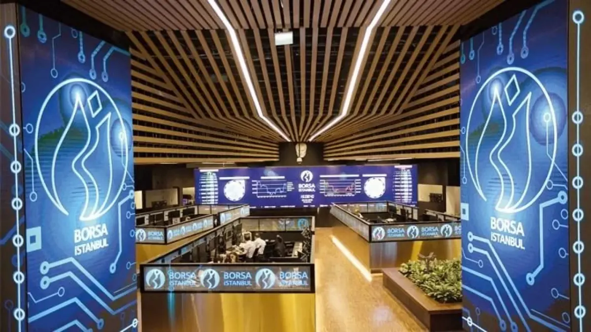 Borsa İstanbul sabahki kayıpları toparlayamadı: 9.898 puan oldu