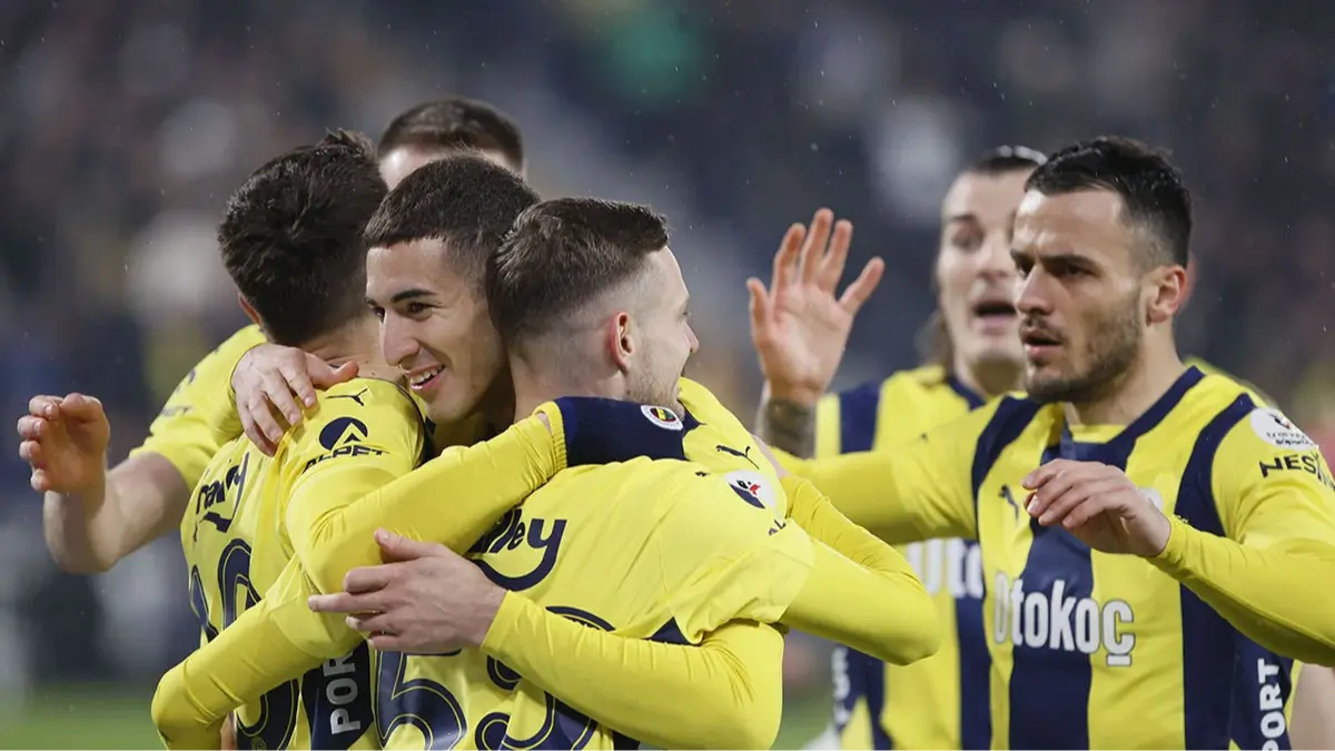 UEFA Avrupa Ligi son 16 turu: Fenerbahçe-Rangers maçı ne zaman, saat kaçta, muhtemel 11’de kimler var?
