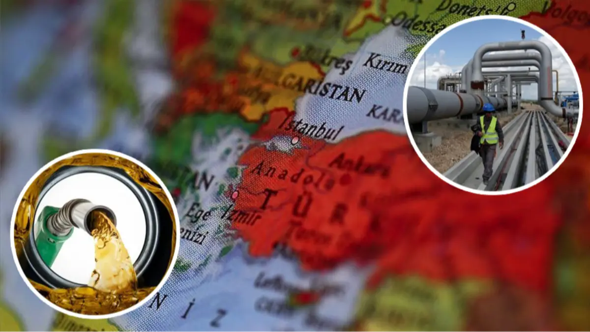 Irak-Türkiye boru hattında yeni gelişme: İki yıl sonra açılıyor