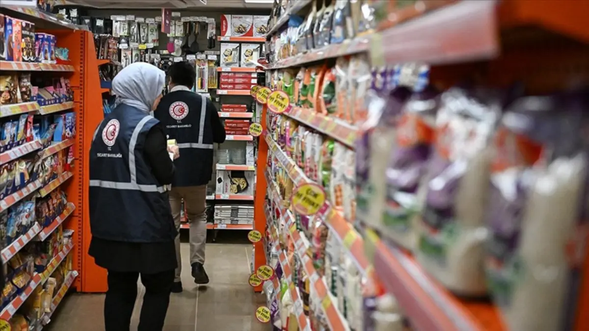 Fahiş fiyatlarla mücadele devam ediyor: 455 milyon lira ceza uygulandı